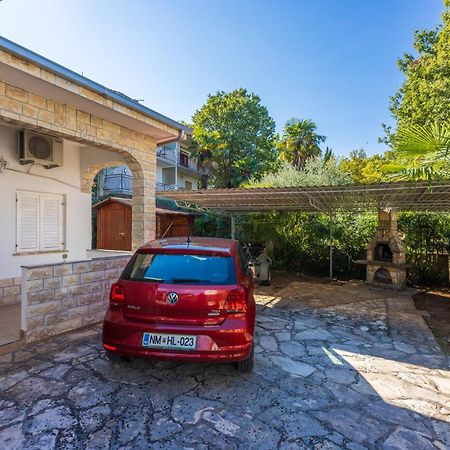 Appartement Stipancic à Malinska Extérieur photo