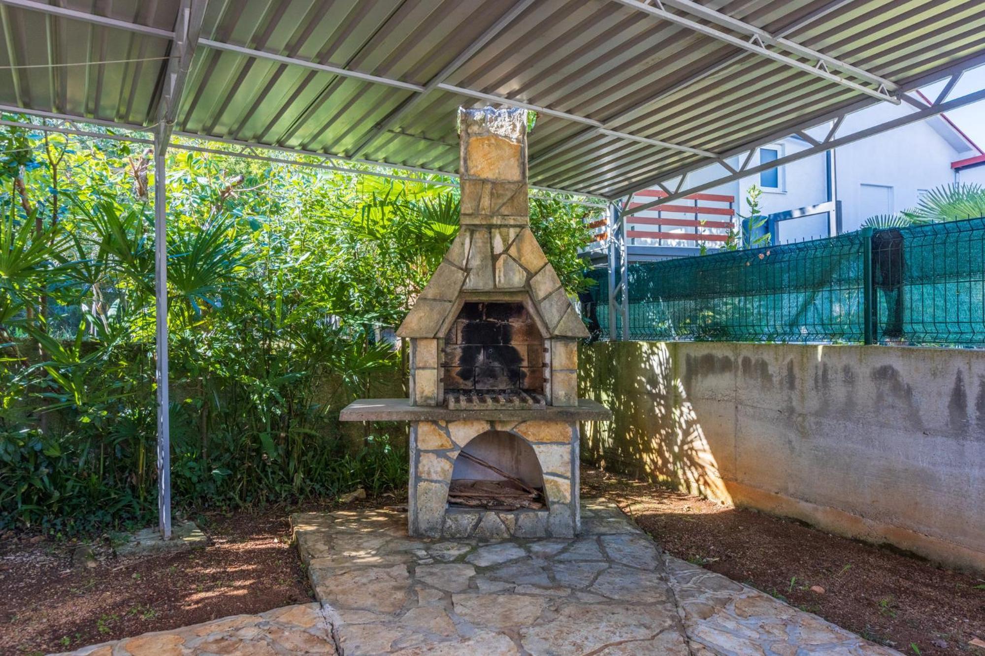 Appartement Stipancic à Malinska Extérieur photo