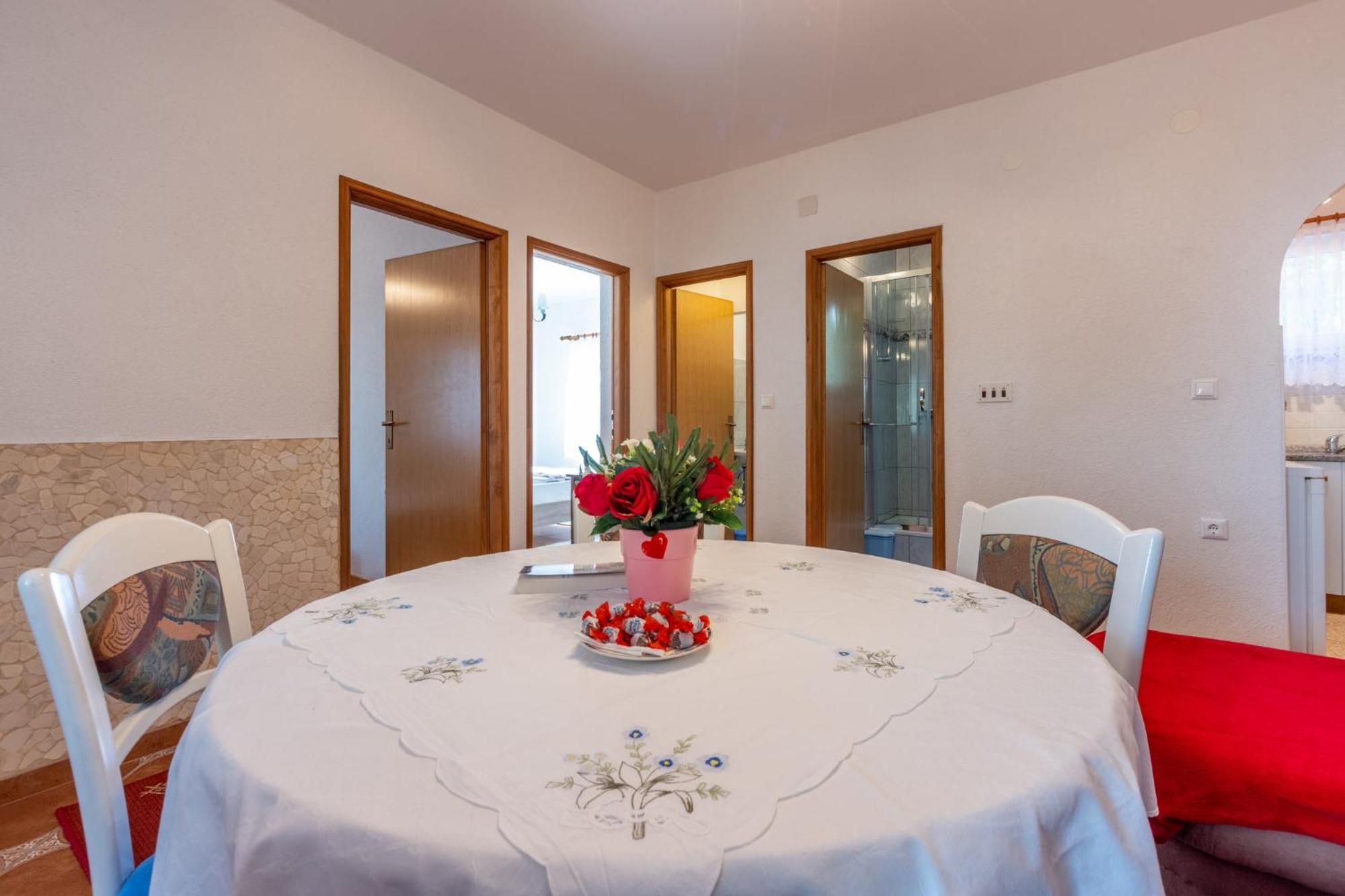 Appartement Stipancic à Malinska Extérieur photo