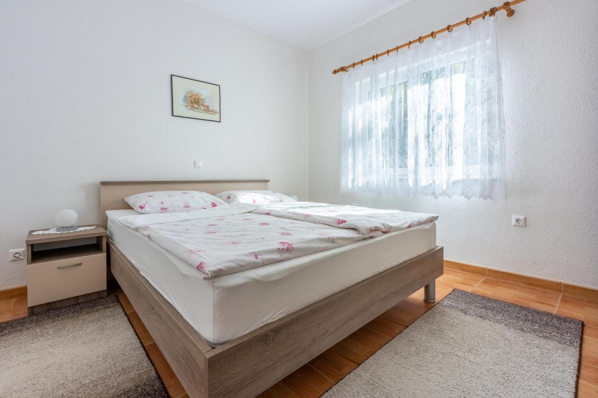 Appartement Stipancic à Malinska Extérieur photo