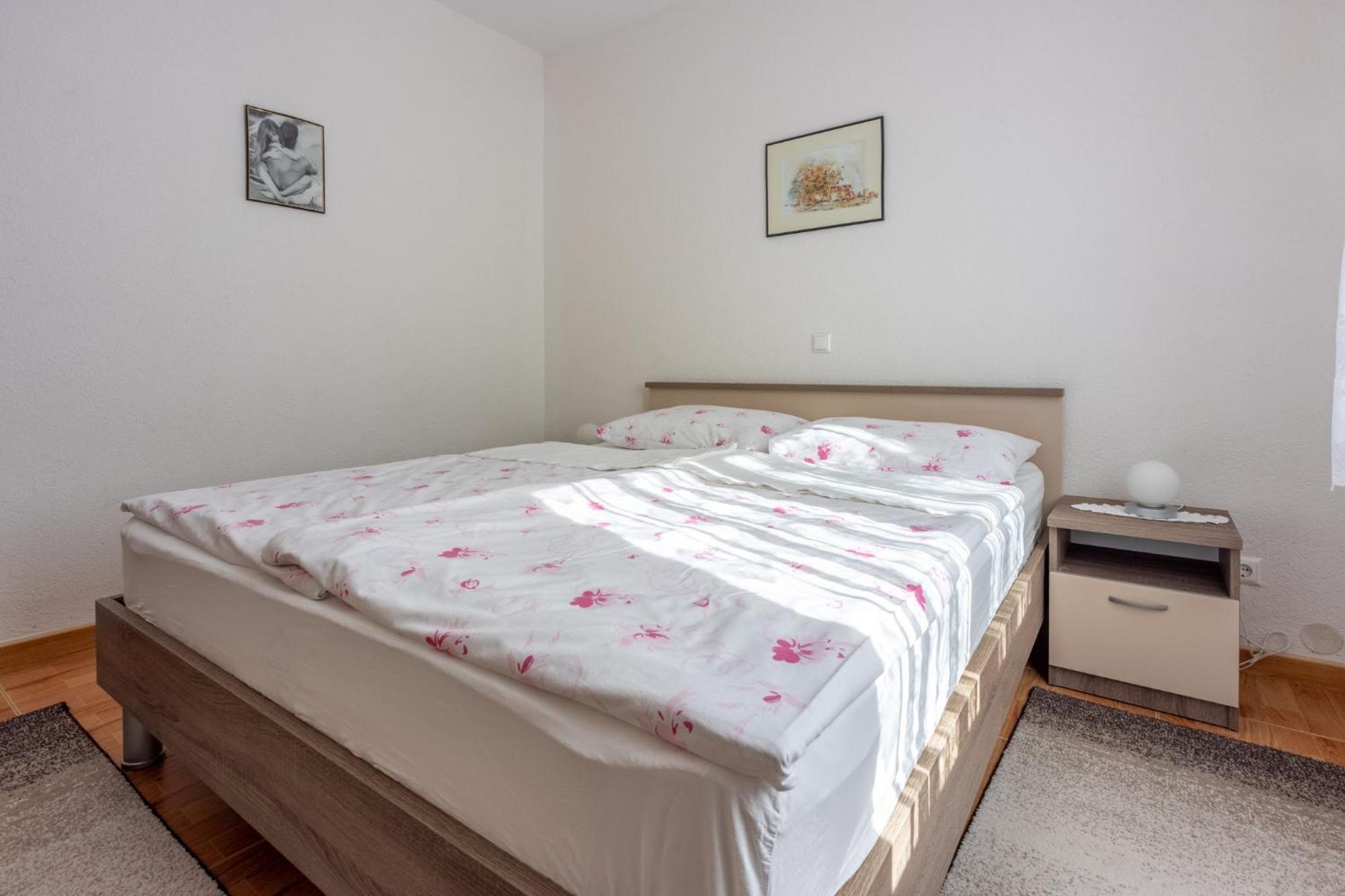 Appartement Stipancic à Malinska Extérieur photo