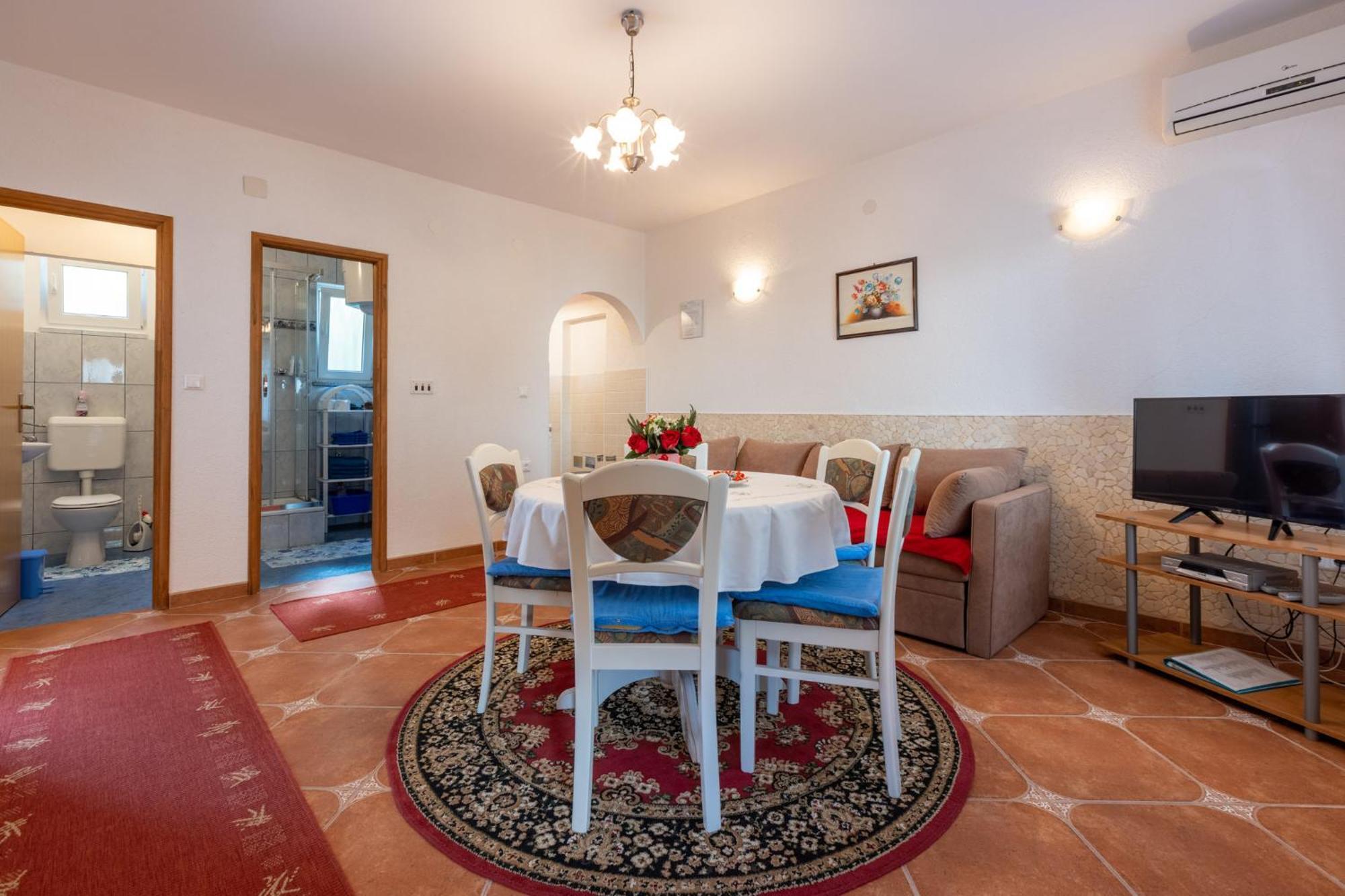 Appartement Stipancic à Malinska Extérieur photo