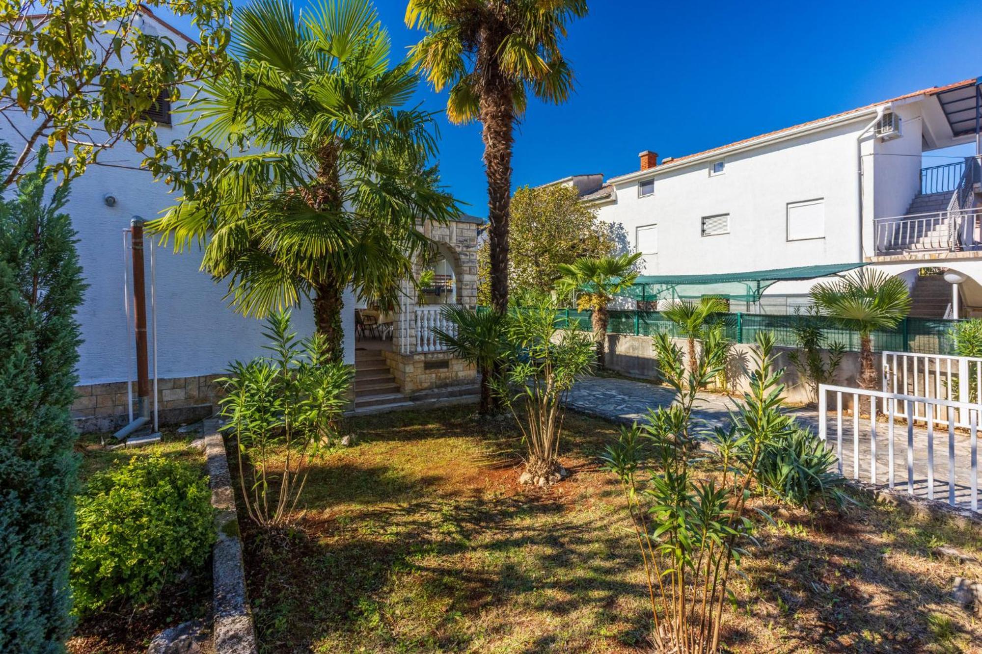 Appartement Stipancic à Malinska Extérieur photo